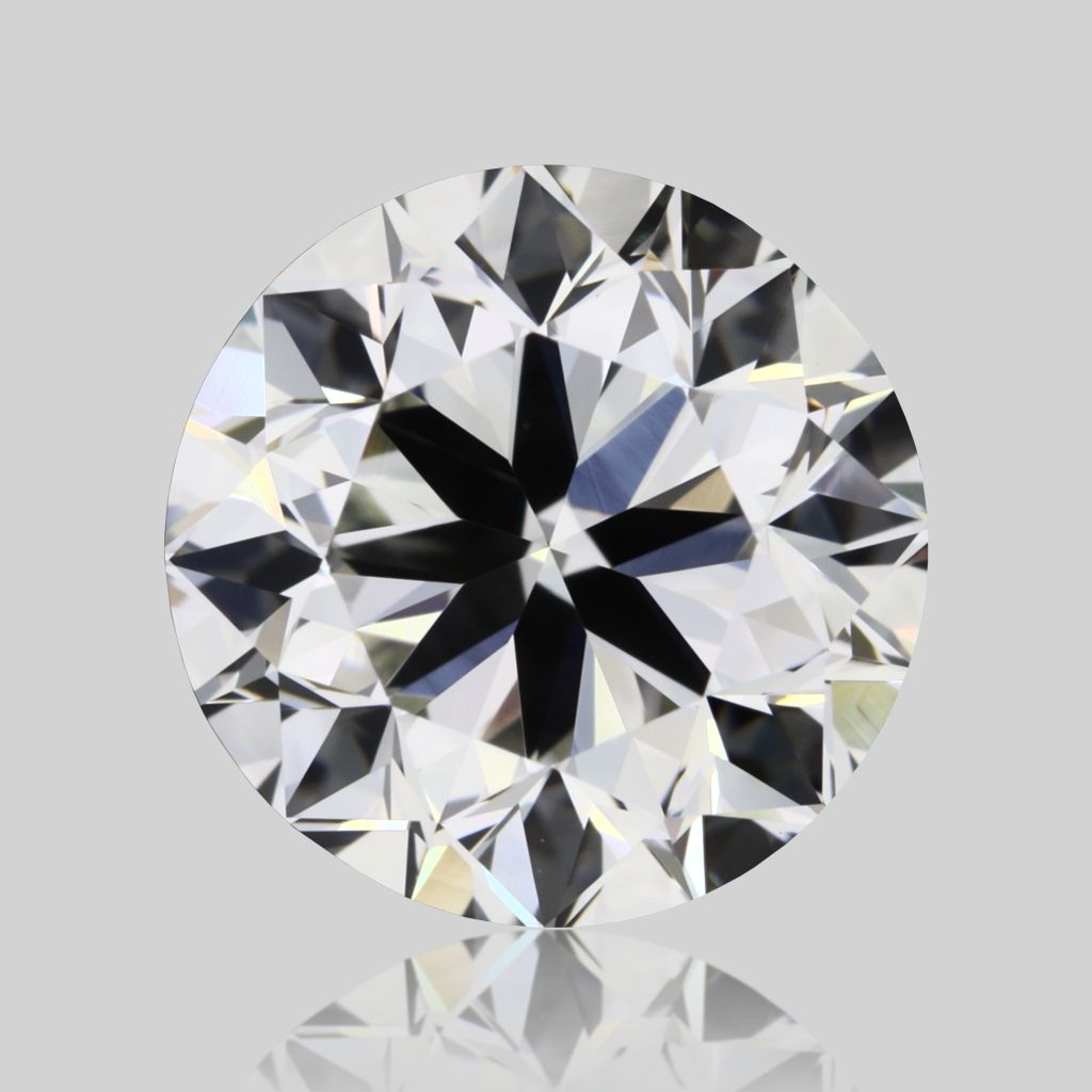 Diamond Natural 1,5Ct J-VVS2 Round - GIA3545780124