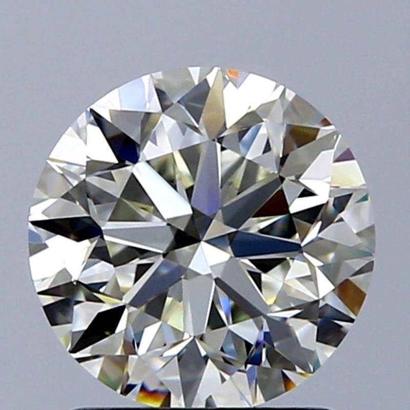 Diamond Natural 1,52Ct J-VS1 Round - GIA6505682523
