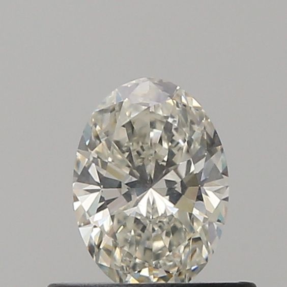 Diamond Natural 0,5Ct J-SI2 Oval - GIA1545418211