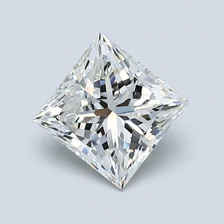 Diamond Natural 1Ct J-VS2 Princess - GIA5212465743