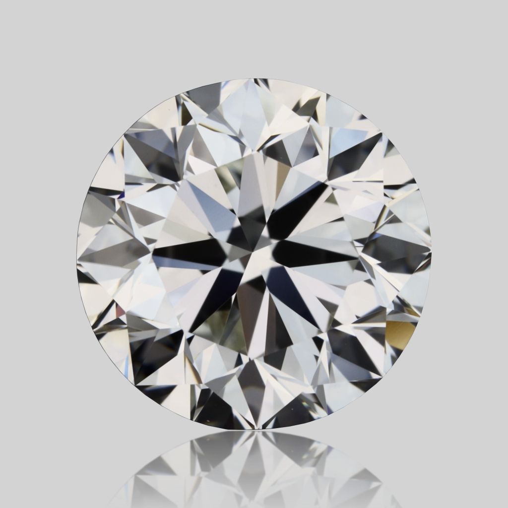 Diamond Natural 1,5Ct J-VVS2 Round - GIA6531120541