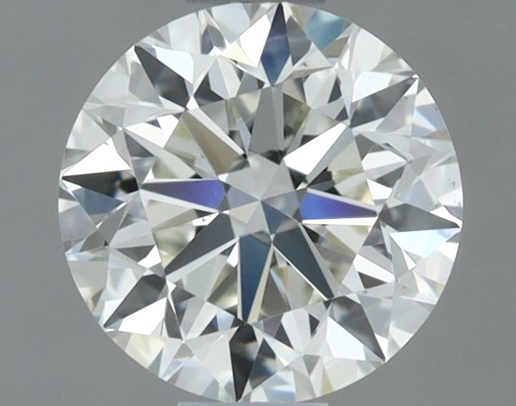 Diamond Natural 0,7Ct I-VS1 Round - IGI786612782