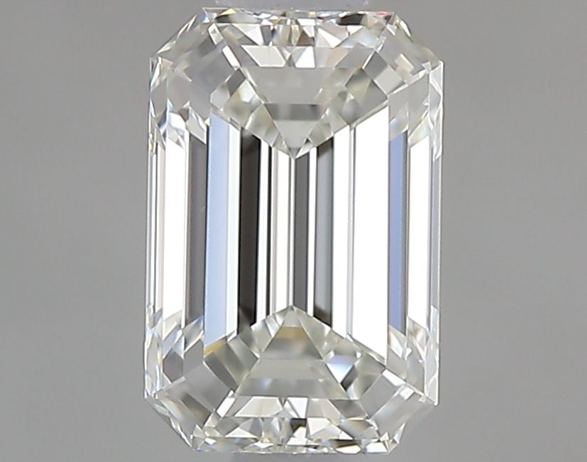 Diamond Natural 0,75Ct H-VVS2 Emerald - GIA6535710962