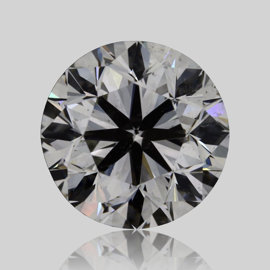 Diamond Natural 1,5Ct K-SI2 Round - GIA2517606376