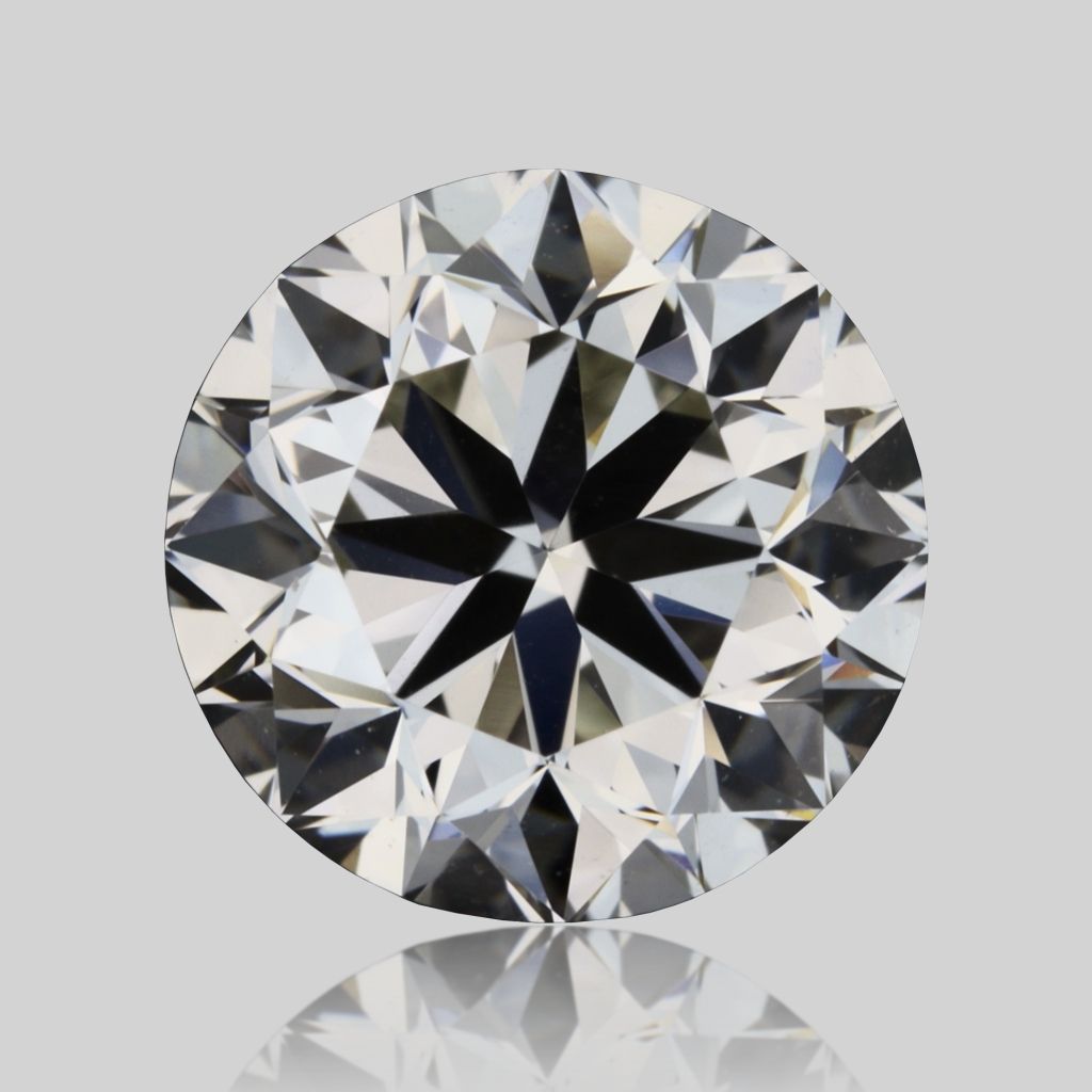 Diamond Natural 1Ct I-VVS2 Round - IGI727511158