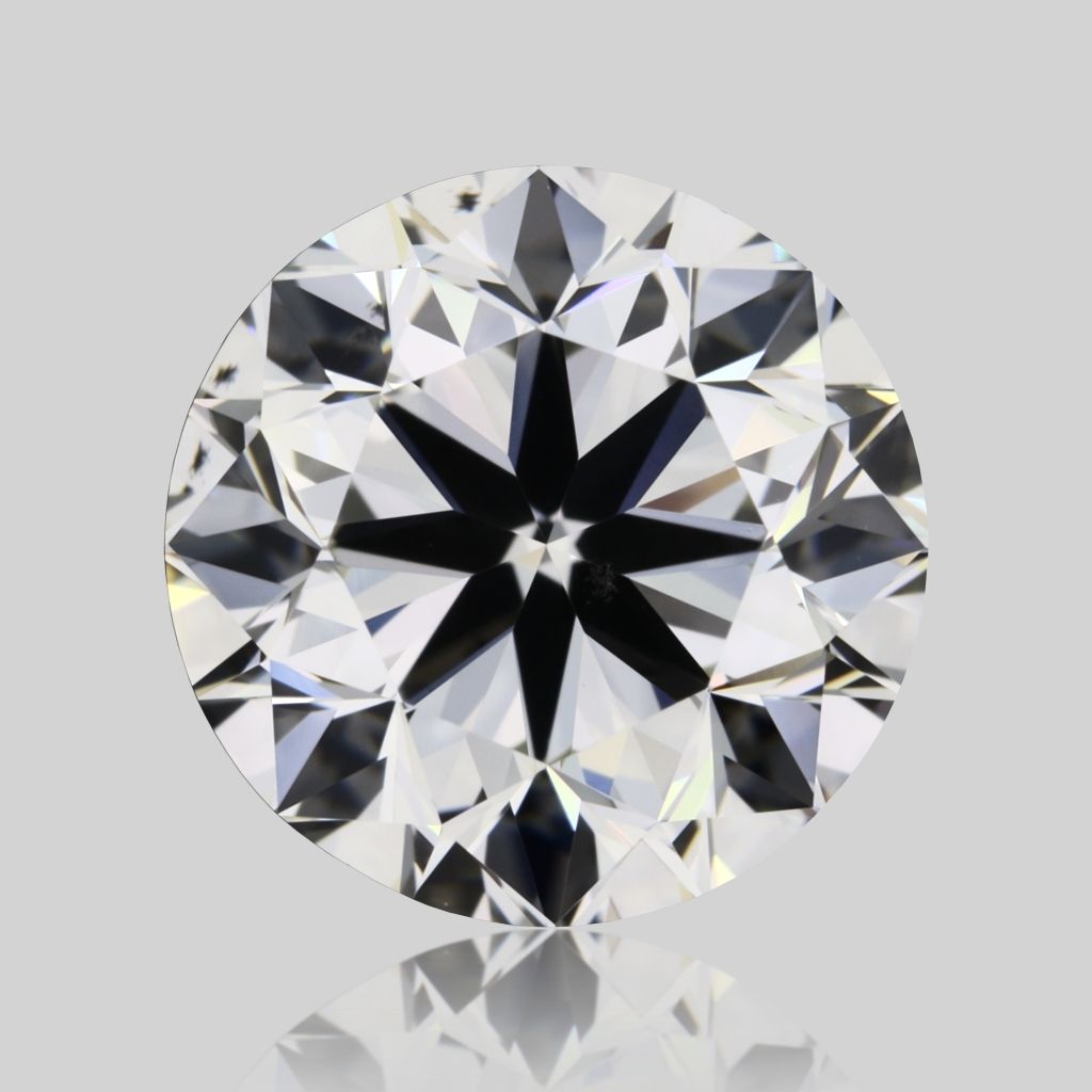 Diamond Natural 1,5Ct K-SI1 Round - GIA3555041758