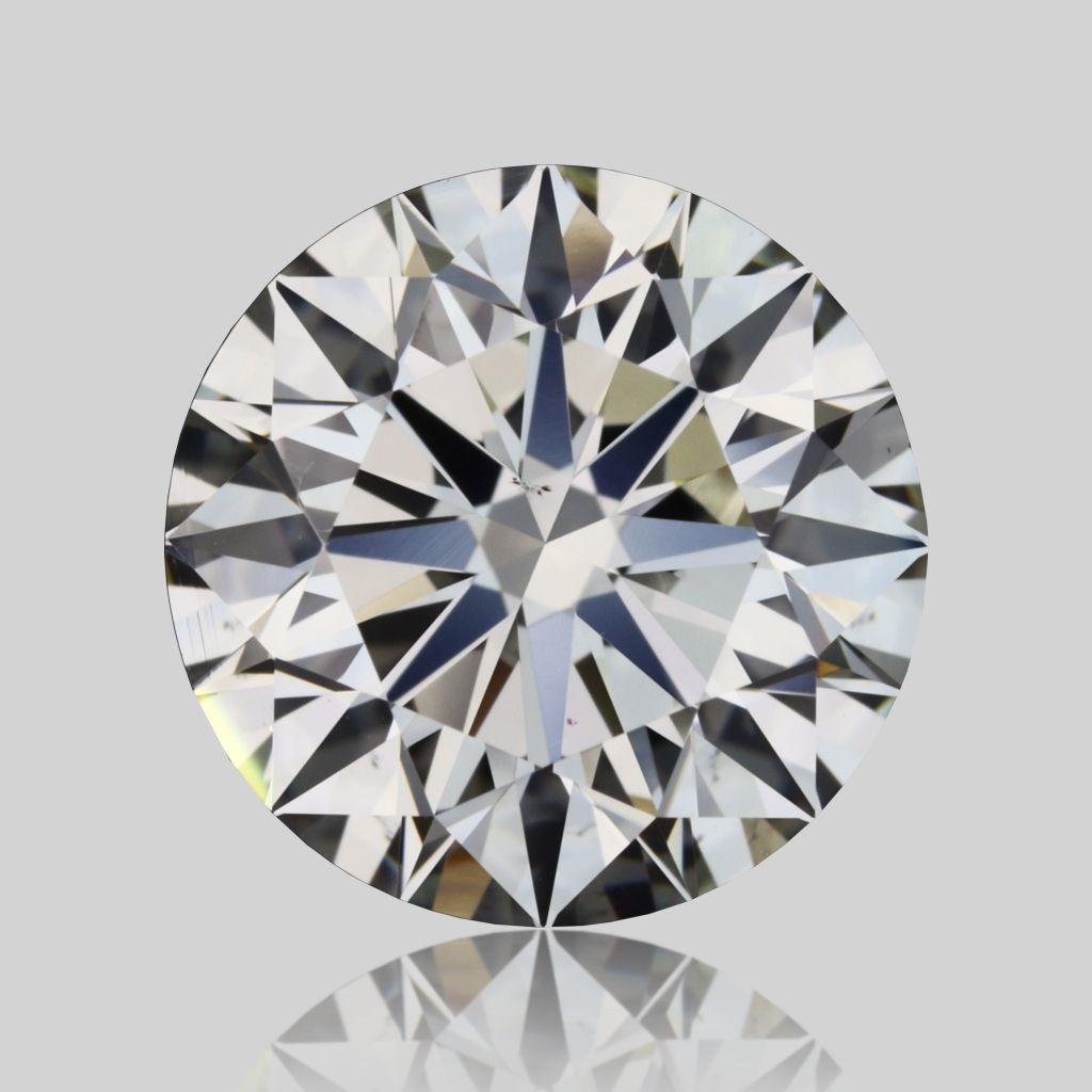 Diamond Natural 1,51Ct K-VS2 Round - GIA7531722294