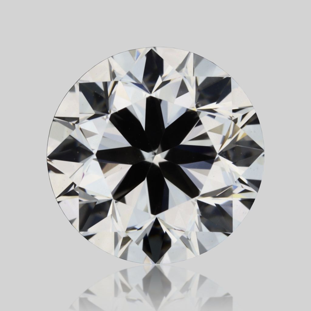 Diamond Natural 1Ct I-VVS2 Round - IGI727511134