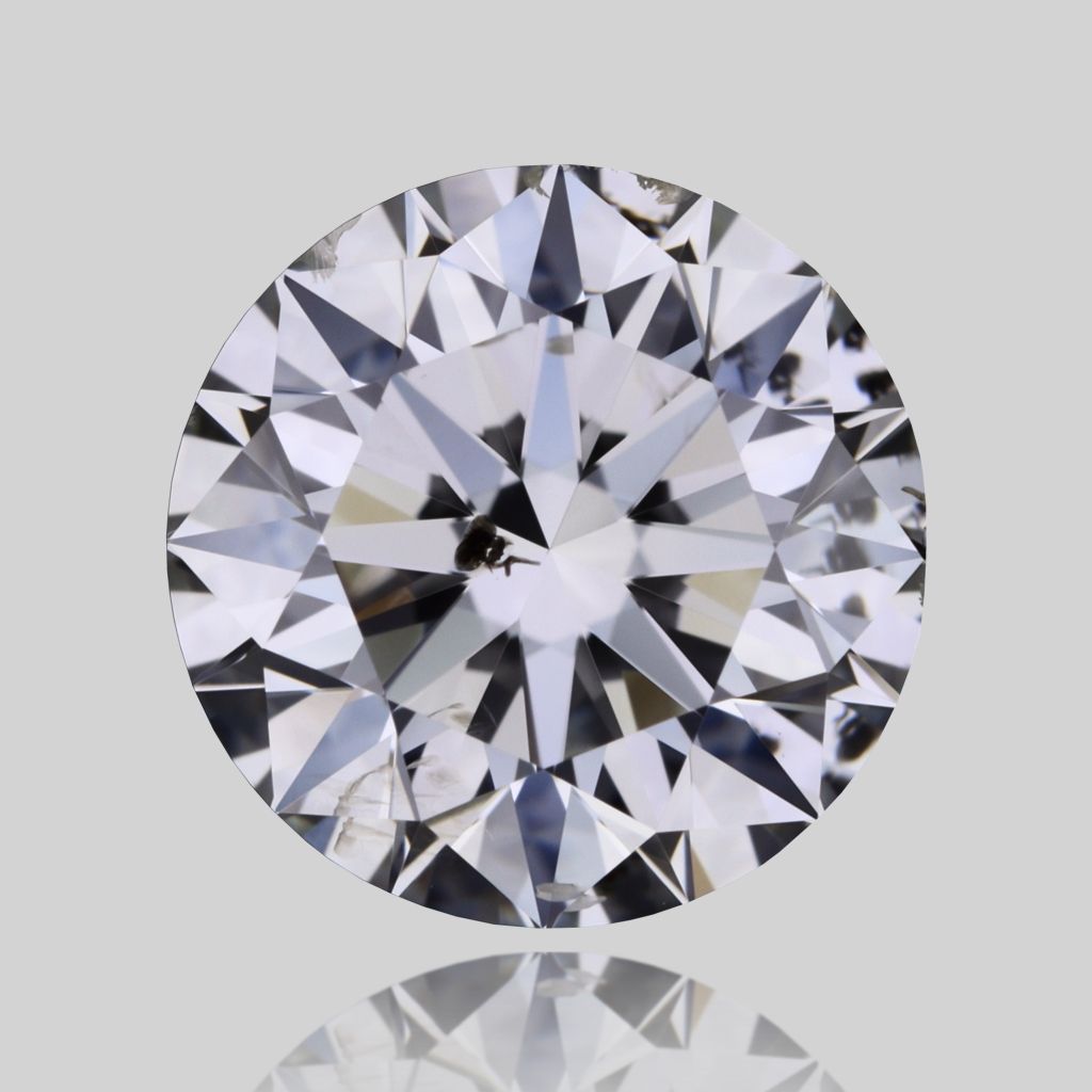 Diamond Natural 1Ct I-SI1 Round - HRD220000173695