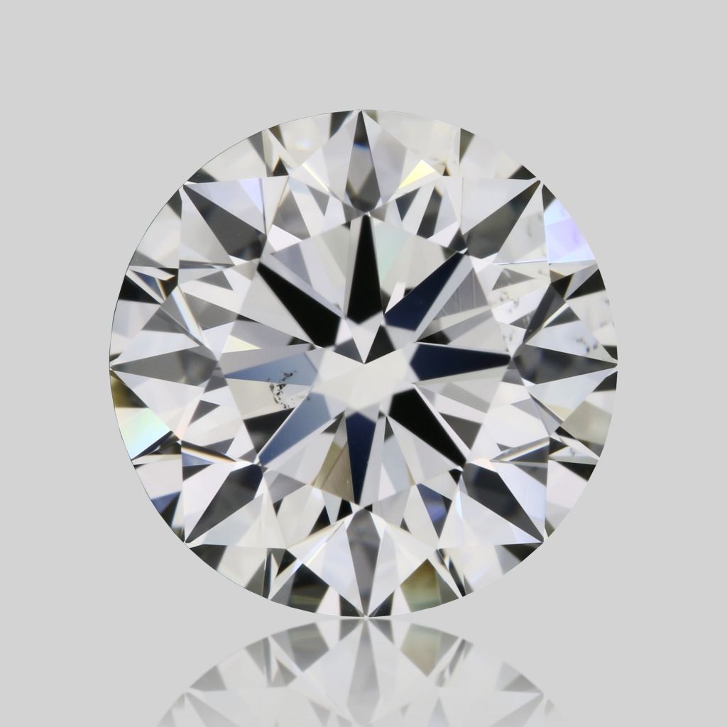 Diamond Natural 1,8Ct K-SI1 Round - GIA6532202155