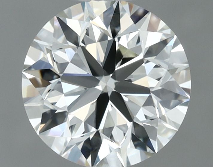 Diamond Natural 0,7Ct I-VVS2 Round - IGI786612644