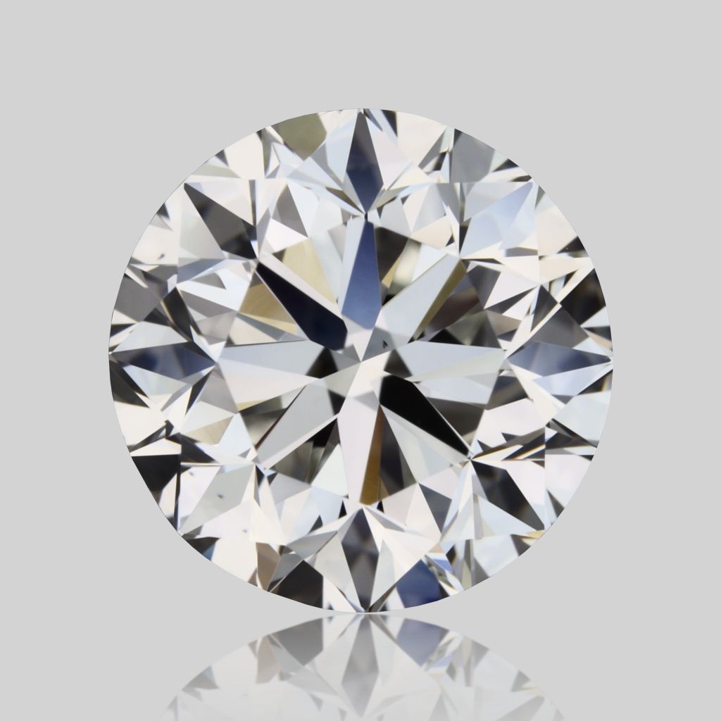 Diamond Natural 2Ct H-VS2 Round - GIA6541611972