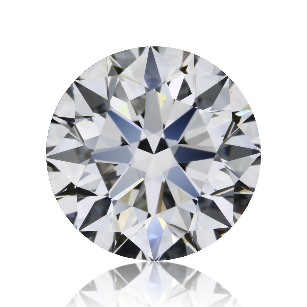 Diamond Natural 2Ct E-VS2 Round - GIA1539339964