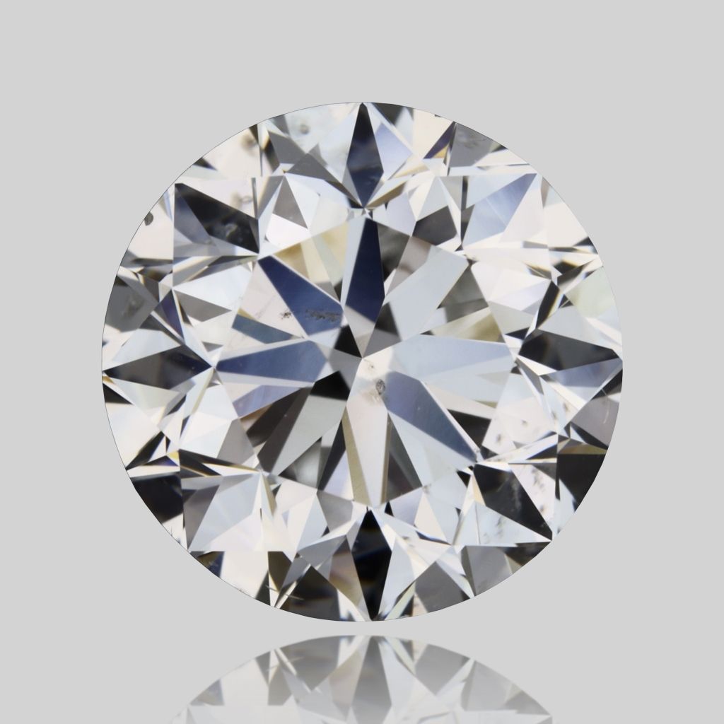 Diamond Natural 2Ct E-SI2 Round - GIA2526287187
