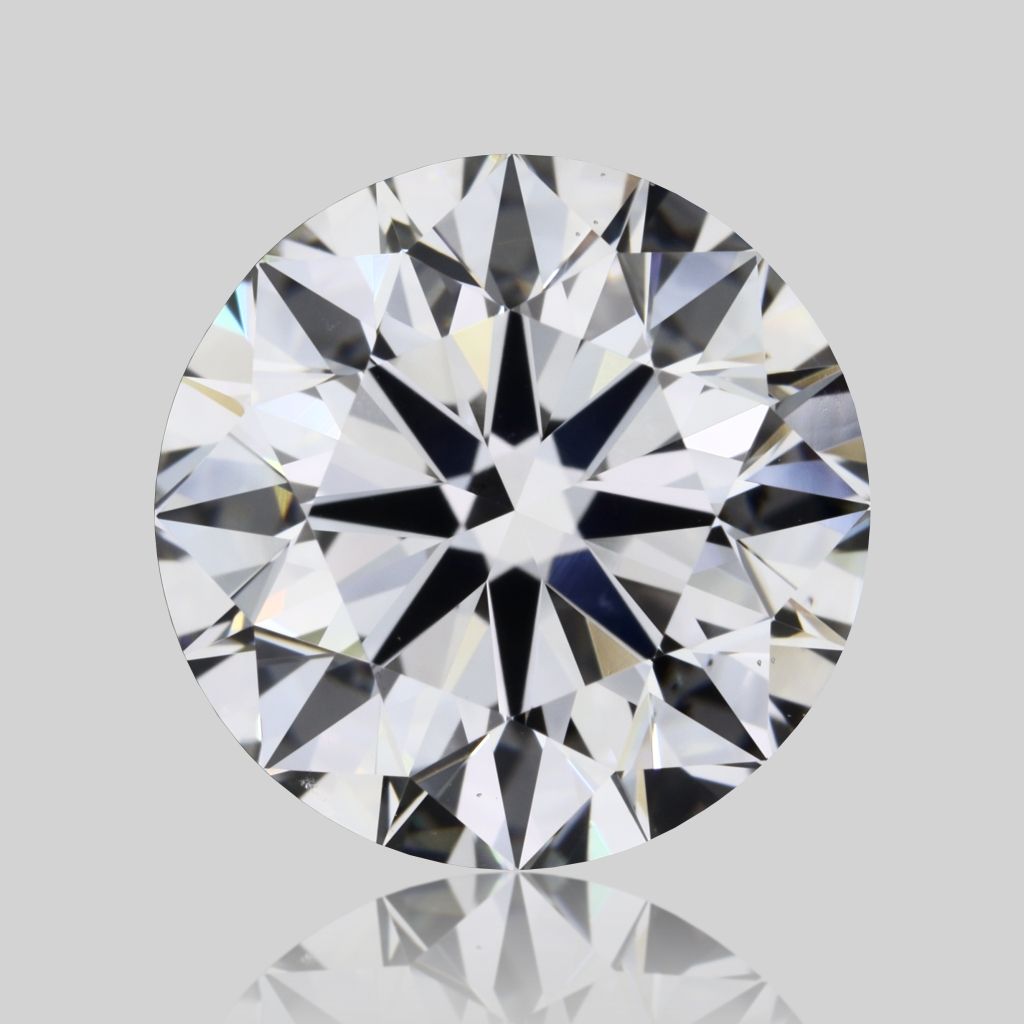 Diamond Natural 2Ct F-VS2 Round - GIA7548953433
