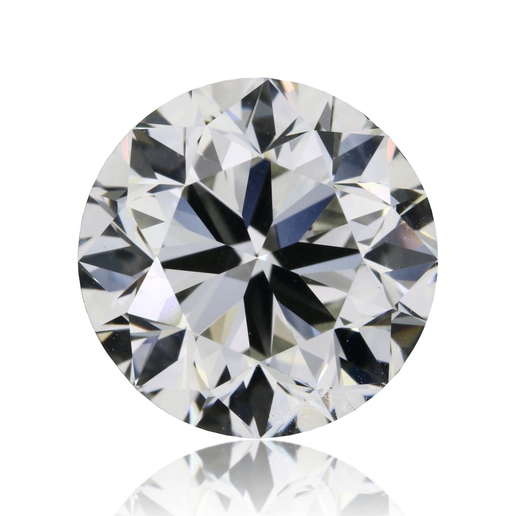 Diamond Natural 2Ct J-VS1 Round - GIA2537797978