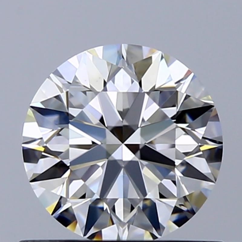 Diamond Natural 0,7Ct H-VS1 Round - GIA6532292911