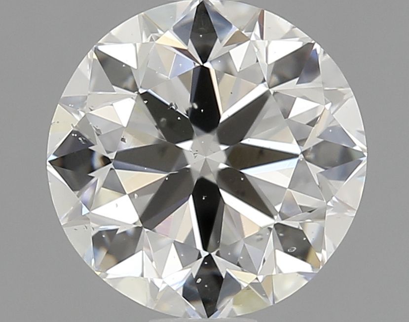 Diamond Natural 2Ct I-SI2 Round - GIA1535759459
