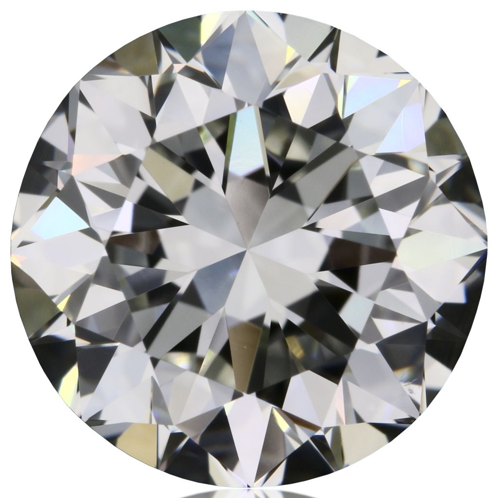 Diamond Natural 2Ct I-VS1 Round - GIA1533862540