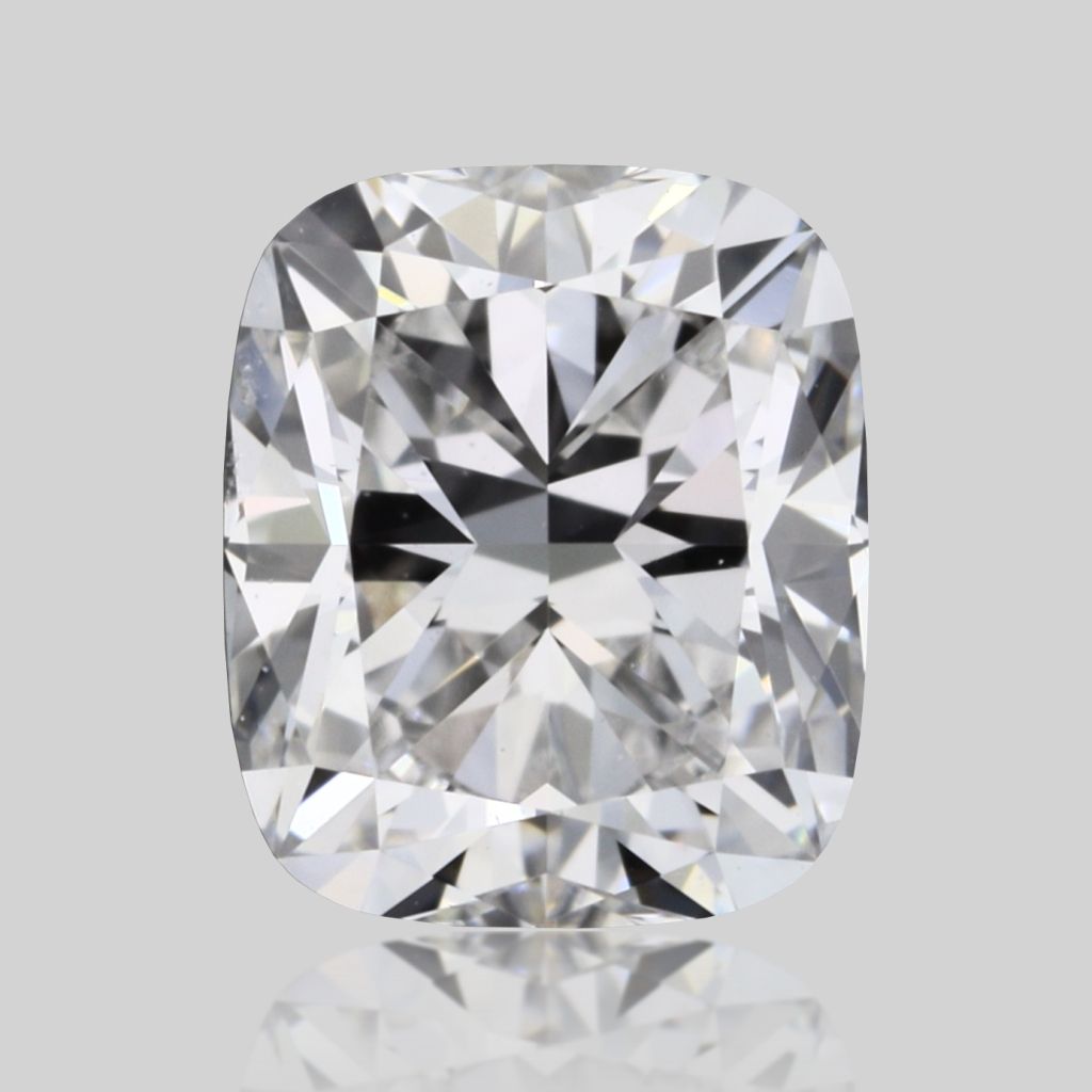 Diamond Natural 0,33Ct D-VVS1 Cushion - GIA2524281002