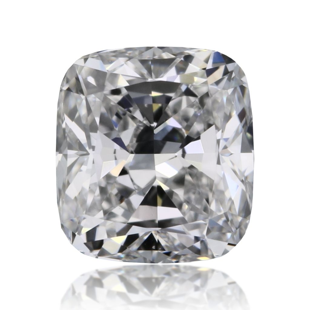 Diamond Natural 0,36Ct D-VVS1 Cushion - GIA2534636393
