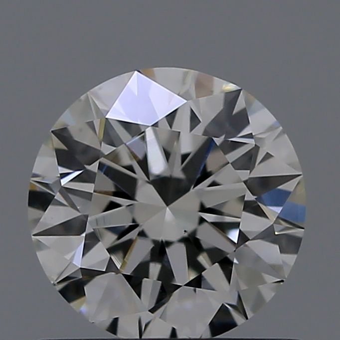 Diamond Natural 0,7Ct F-VS2 Round - GIA6471872077