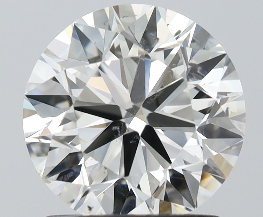 Diamond Natural 1,3Ct H-SI1 Round - IGI762535093