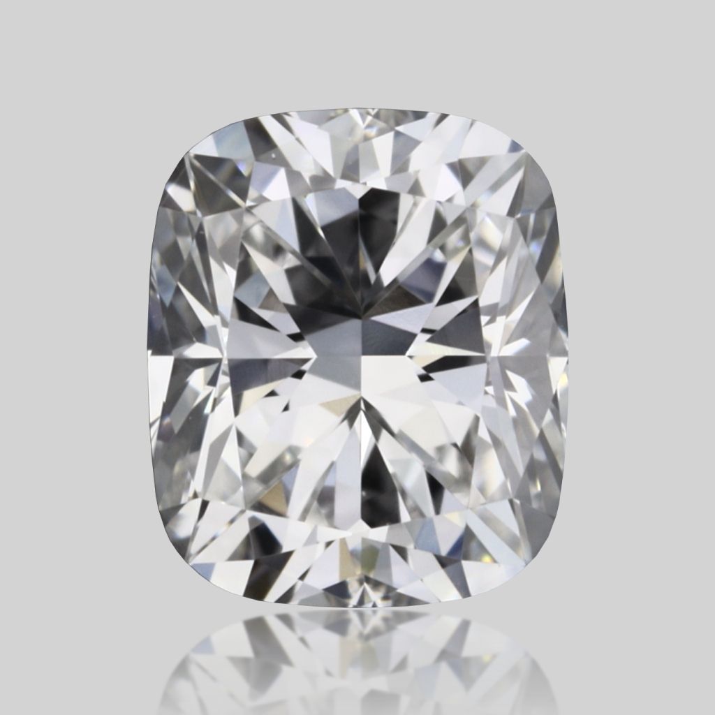 Diamond Natural 0,32Ct F-VVS1 Cushion - GIA5523373770