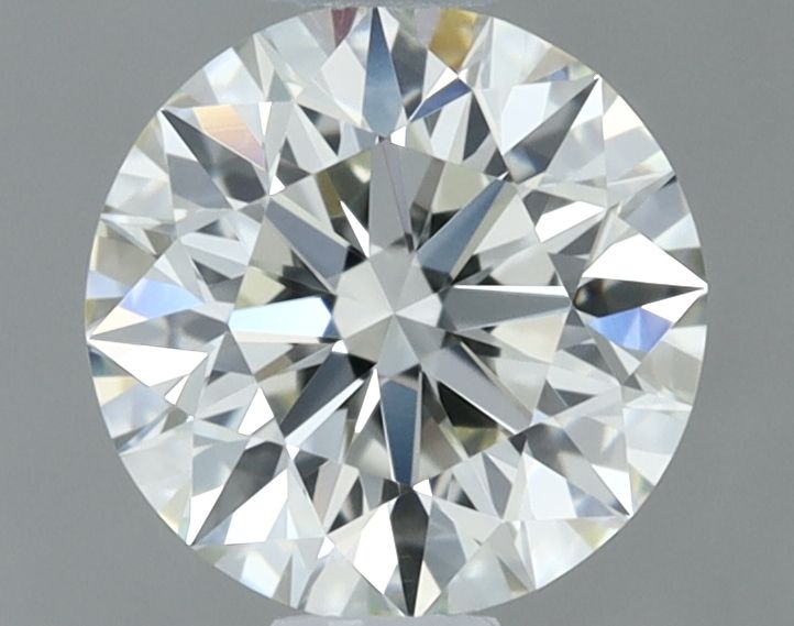 Diamond Natural 0,7Ct J-IF Round - IGI788654337