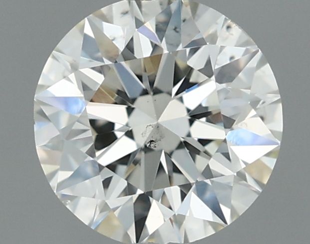 Diamond Natural 0,7Ct I-SI1 Round - IGI788655497