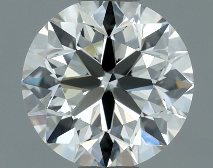 Diamond Natural 0,7Ct I-VVS2 Round - IGI788653844