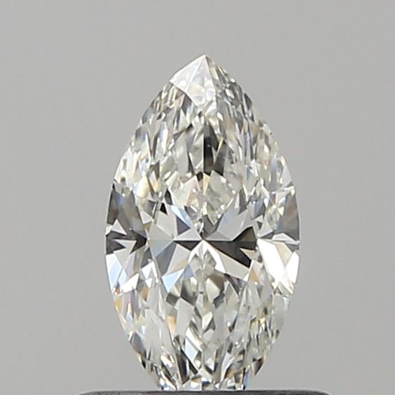 Diamond Natural 0,5Ct I-SI1 Marquise - GIA7538911793