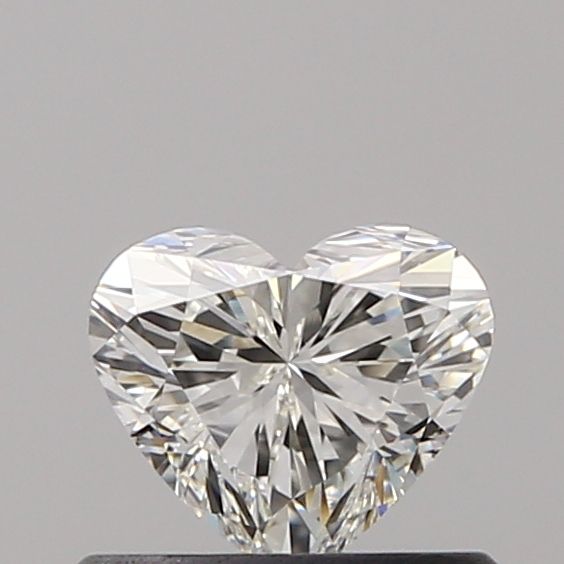Diamond Natural 0,51Ct J-VS1 Heart - GIA6542324638