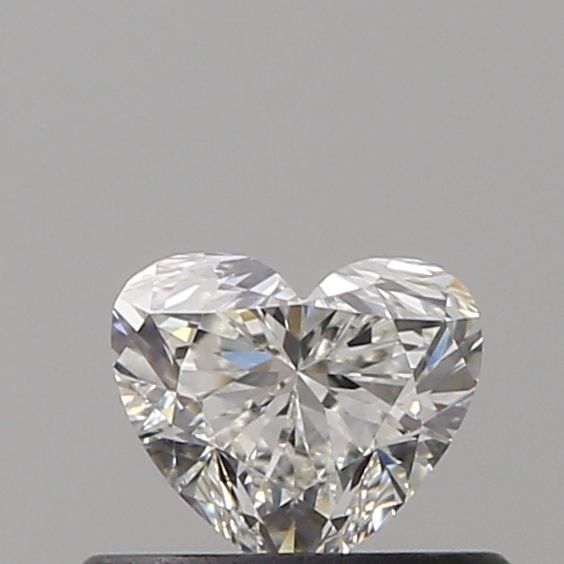 Diamond Natural 0,4Ct I-VS1 Heart - GIA6542312979