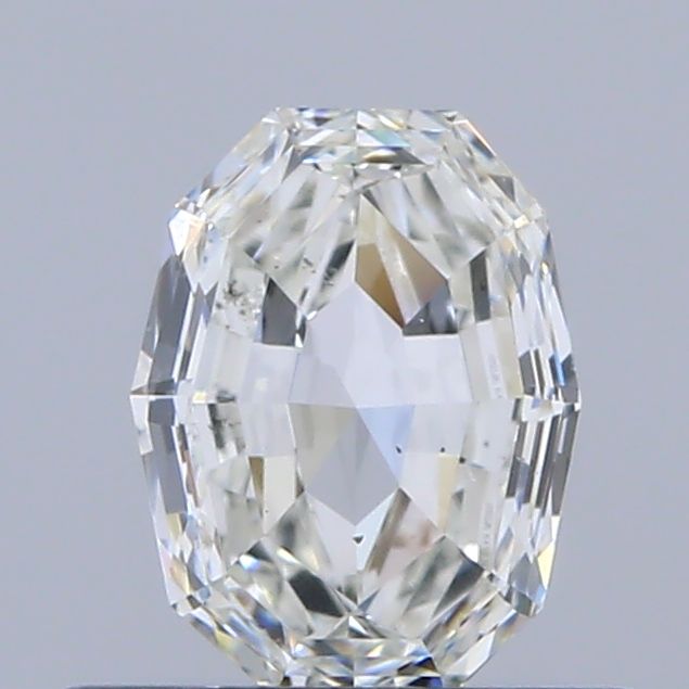 Diamond Natural 0,47Ct I-VS2 Oval - GIA6452365807