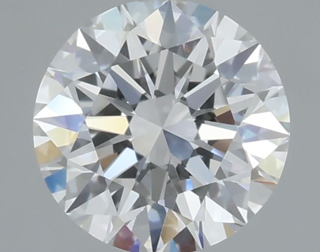 Diamond Natural 0,42Ct D-VVS1 Round - GIA1527718085