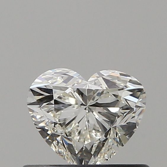 Diamond Natural 0,47Ct J-VS2 Heart - GIA5546458417