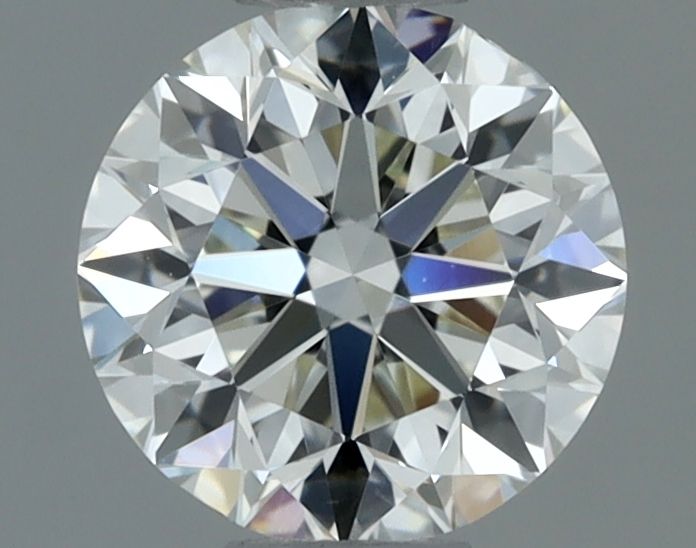 Diamond Natural 0,7Ct I-VVS2 Round - IGI764687043