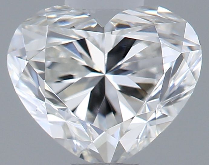 Diamond Natural 0,41Ct G-VS2 Heart - GIA5546398437