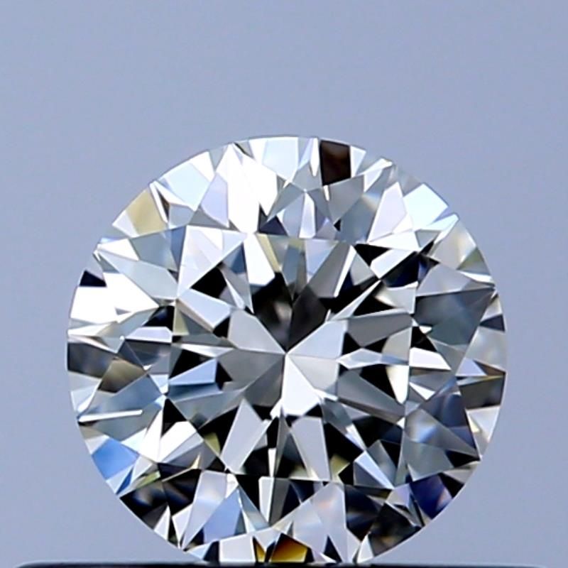Diamond Natural 0,41Ct I-VVS1 Round - GIA6541951782