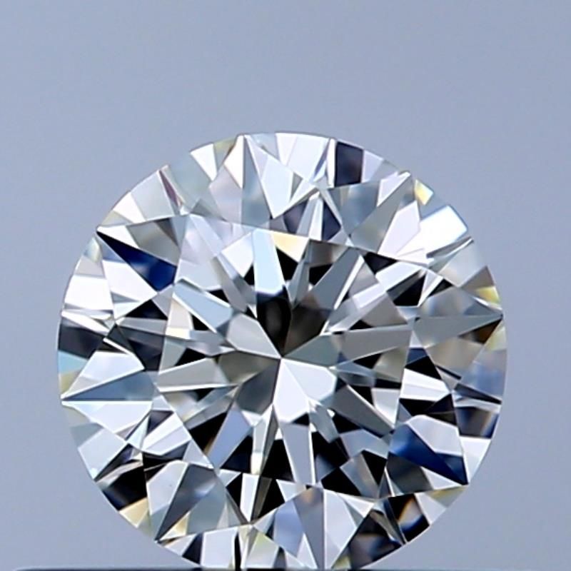 Diamond Natural 0,41Ct I-VVS1 Round - GIA1545834073