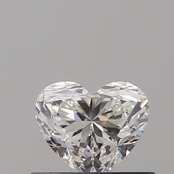 Diamond Natural 0,41Ct I-VS2 Heart - GIA2548313126