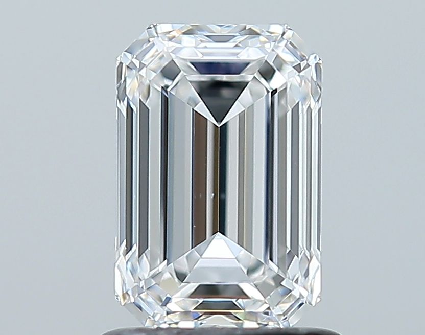 Diamond Natural 1,21Ct E-VS1 Emerald - GIA5231852693