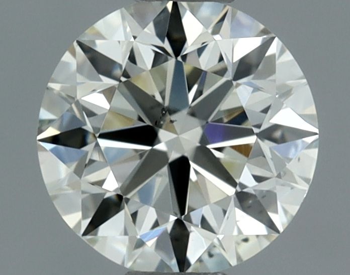 Diamond Natural 0,7Ct J-VS2 Round - IGI786612631