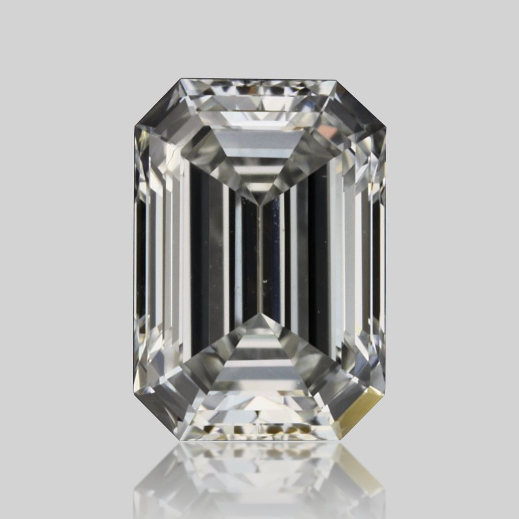 Diamond Natural 0,31Ct G-VS2 Emerald - GIA6532562919