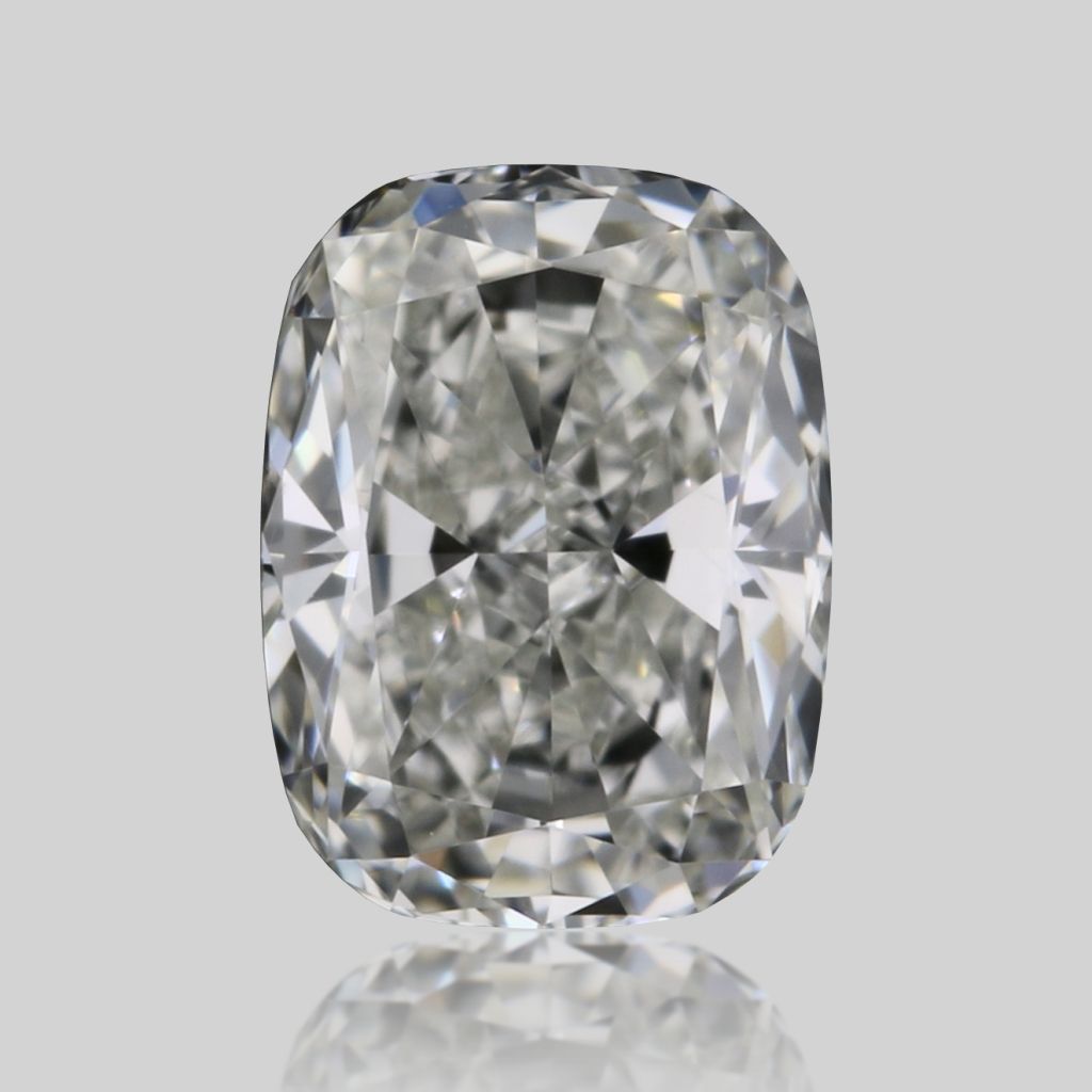 Diamond Natural 0,31Ct H-VS1 Cushion - GIA6531126800