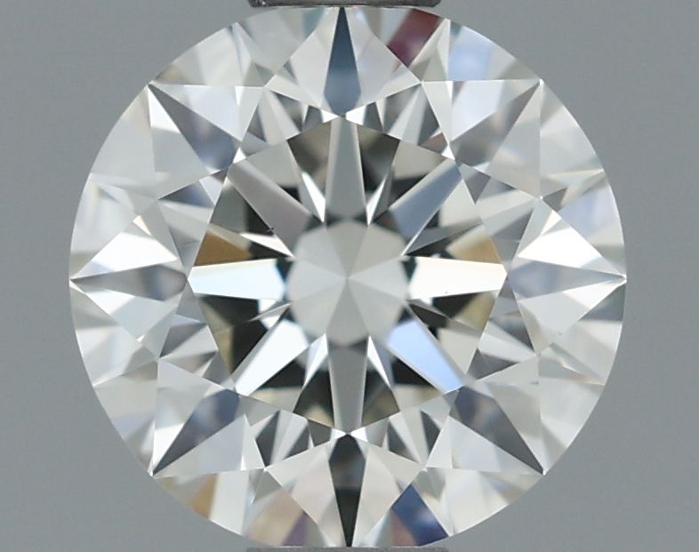 Diamond Natural 0,7Ct I-VVS2 Round - IGI786612677