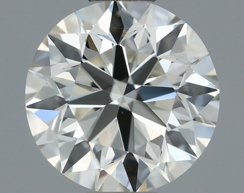 Diamond Natural 0,7Ct I-VVS2 Round - IGI786612348