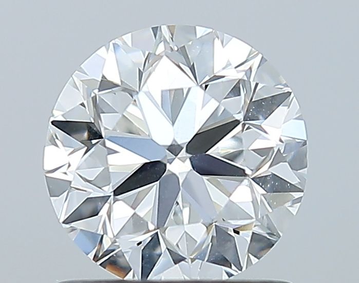 Diamond Natural 1Ct E-SI1 Round - GIA5543374962