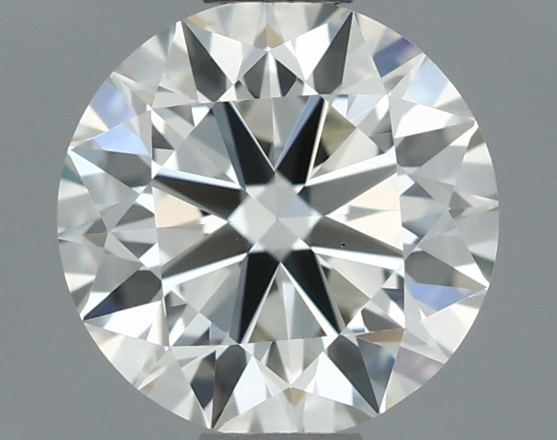 Diamond Natural 0,7Ct I-VS1 Round - IGI786612739
